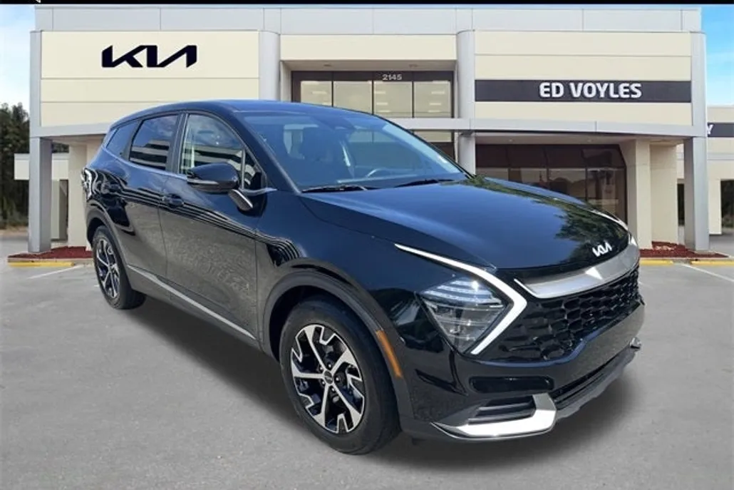 2024 Kia Sportage EX photo 1