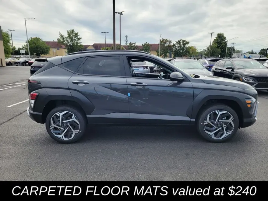 2026 Hyundai Kona SEL photo 1