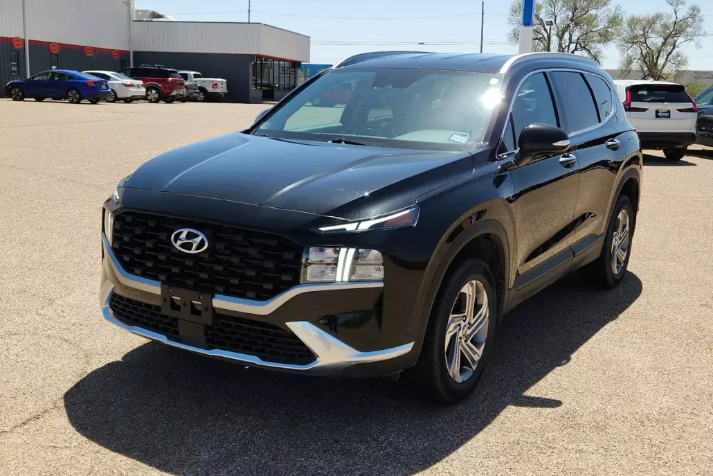 2023 Hyundai Santa Fe SEL photo 1