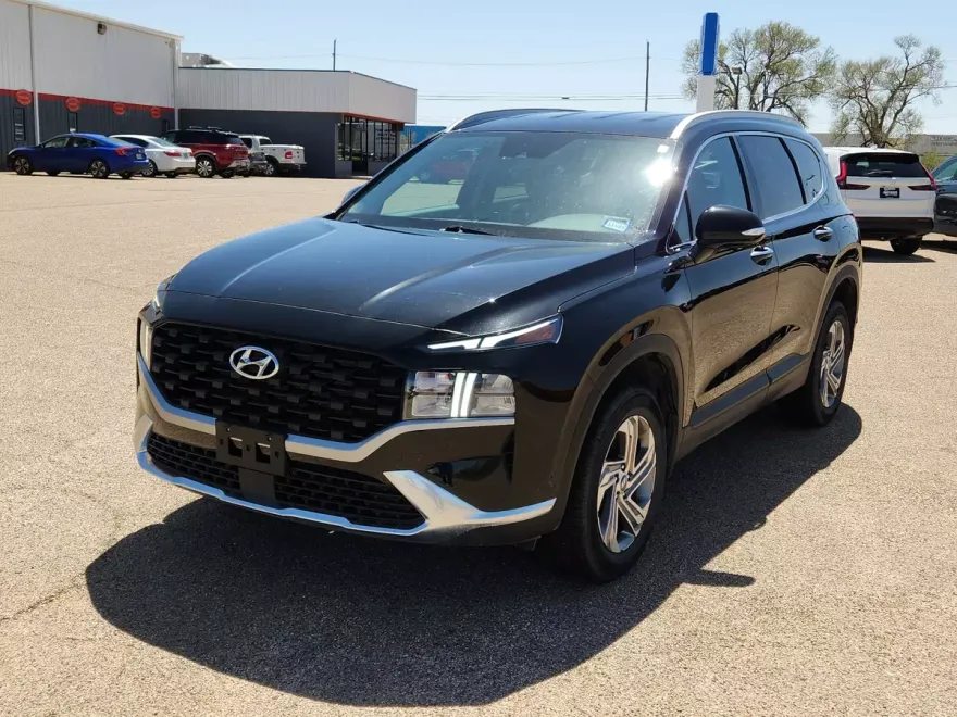 2023 Hyundai Santa Fe SEL photo 1