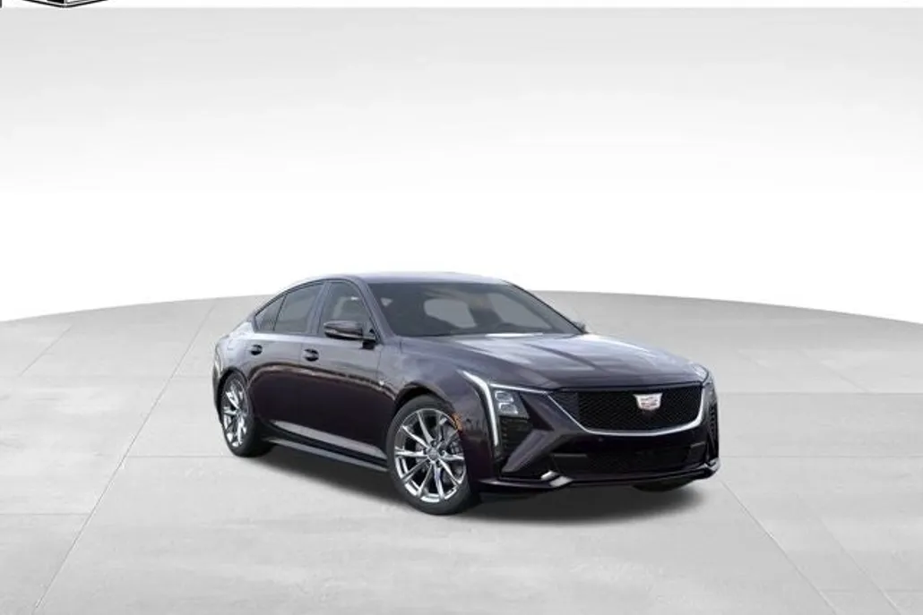 2026 Cadillac CT5 Sport photo 1