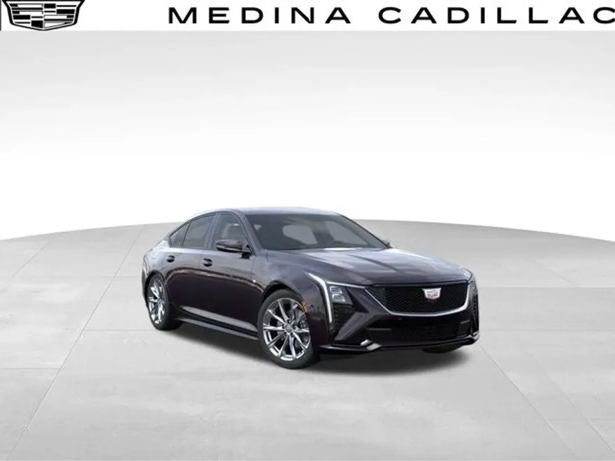 2026 Cadillac CT5 Sport photo 1
