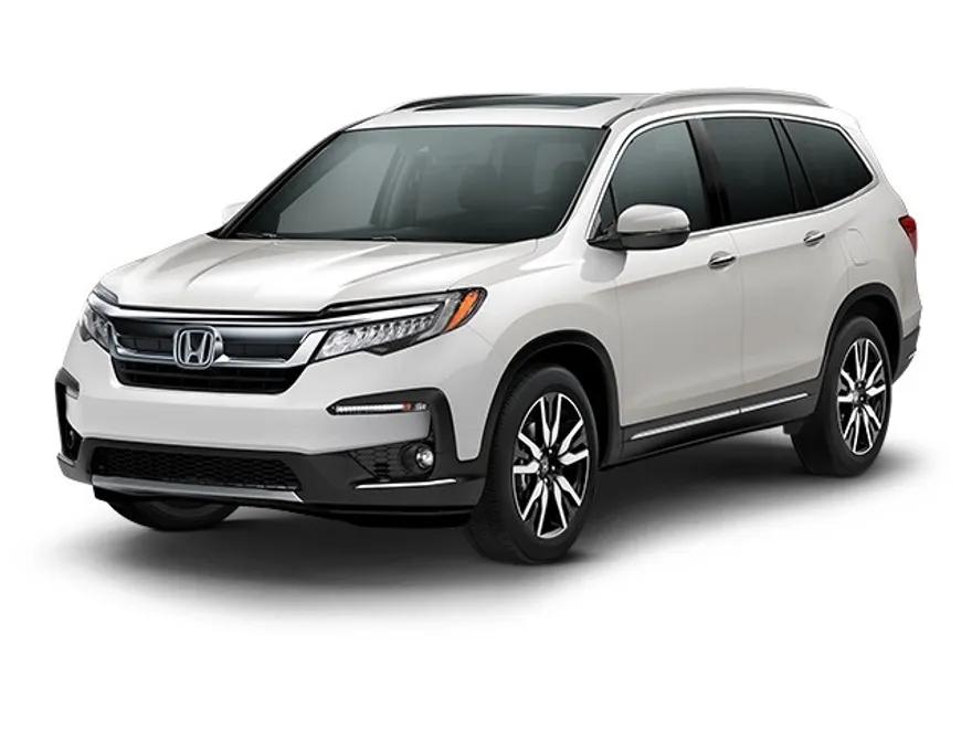 2020 Honda Pilot Touring photo 1
