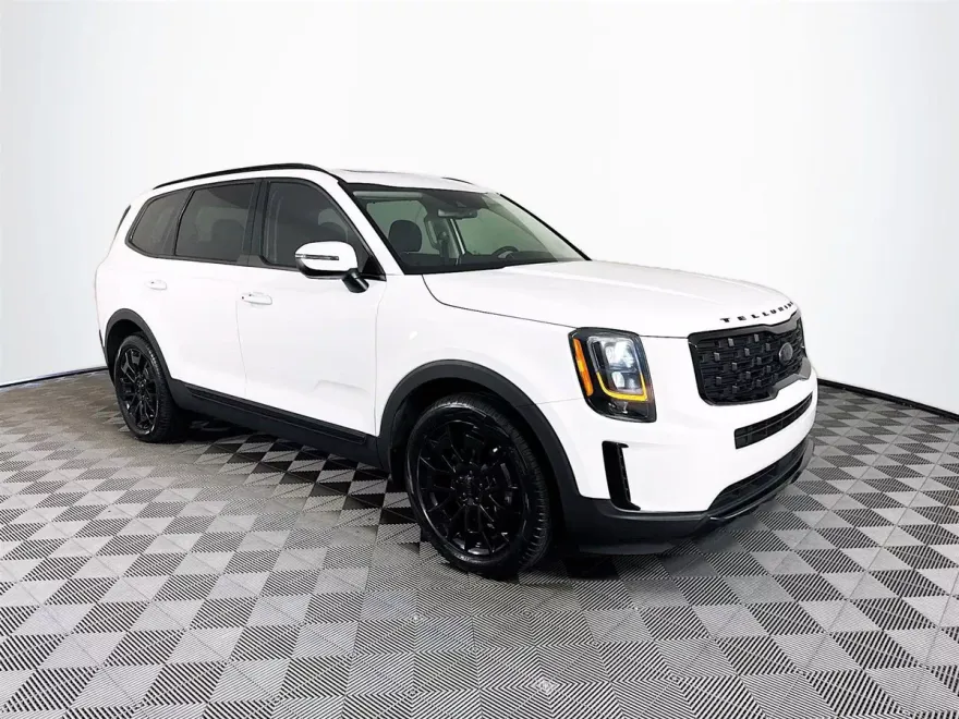 2021 Kia Telluride EX photo 1
