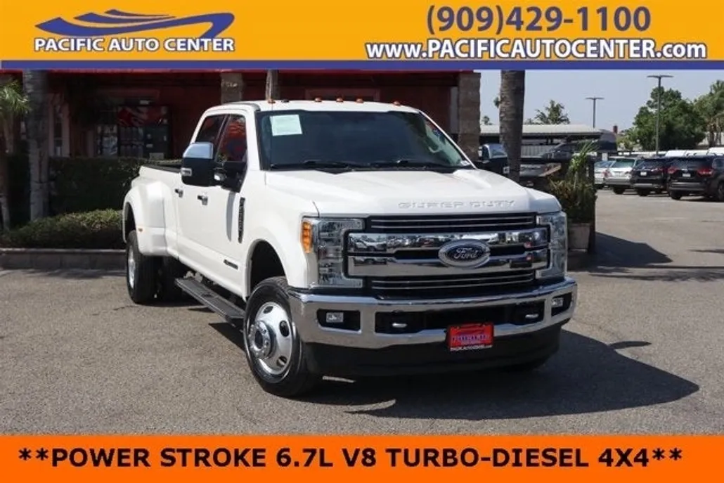 2017 Ford F-350 photo 1