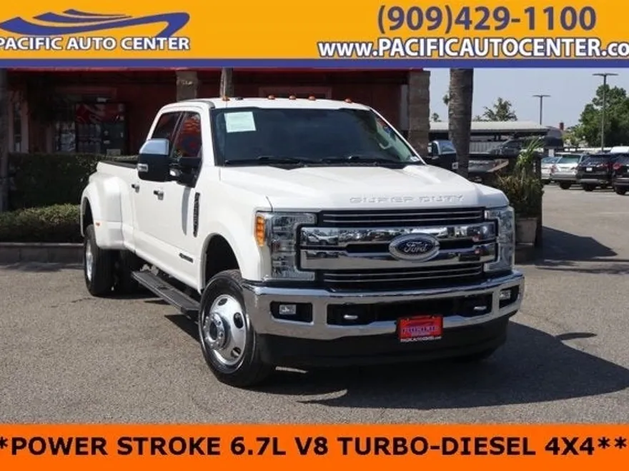 2017 Ford F-350 photo 1