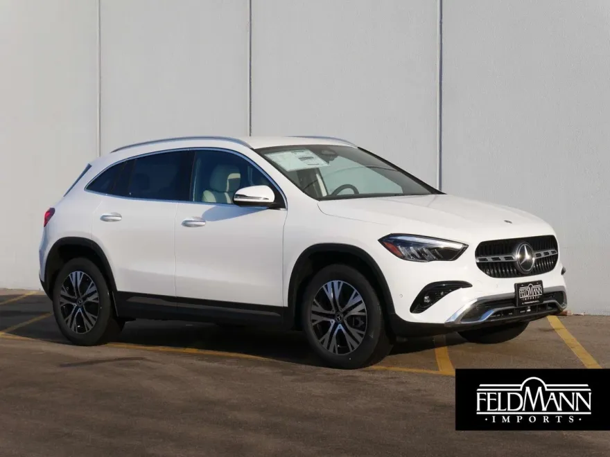 2025 Mercedes Benz GLA 250 4MATIC photo 1