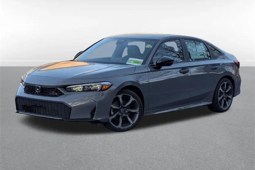 2026 Honda Civic Hybrid Sport Touring photo 1