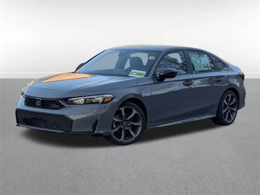 2026 Honda Civic Hybrid Sport Touring photo 1