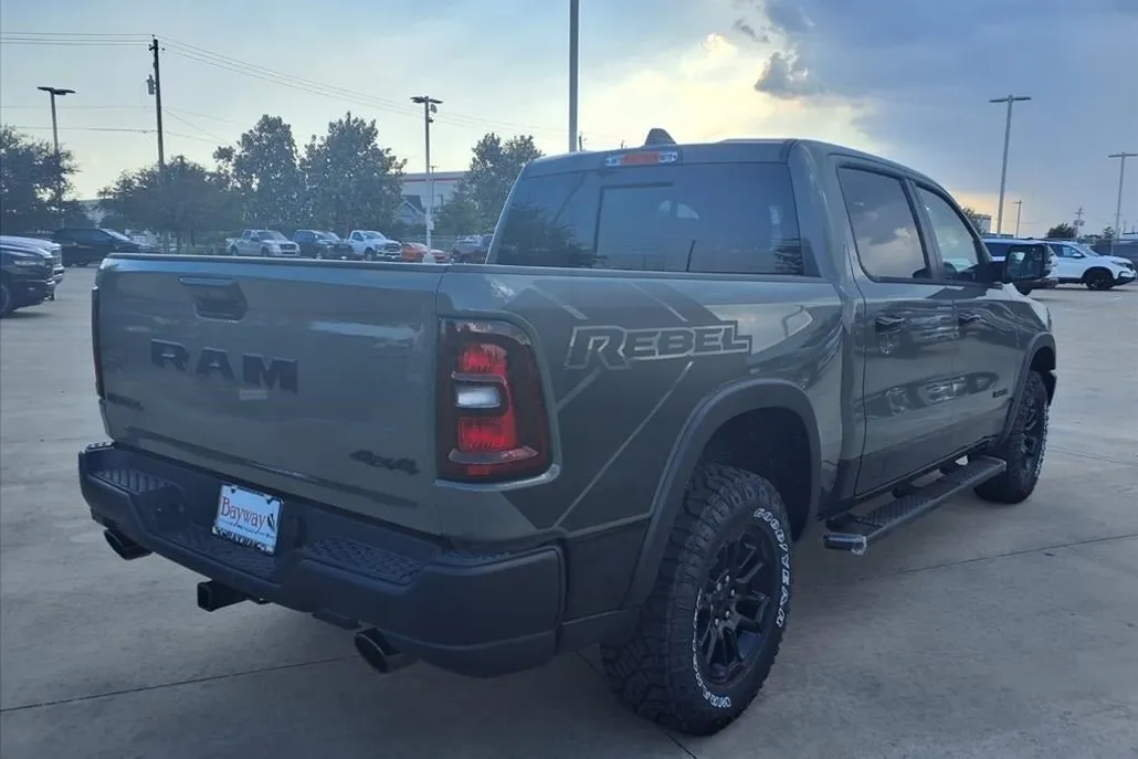 2026 Ram 1500 Rebel photo 1