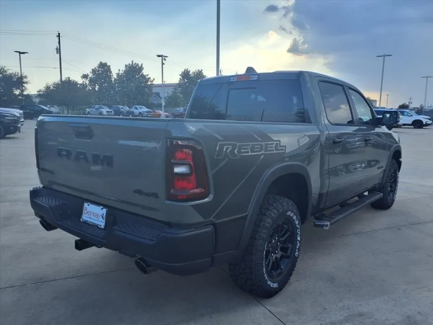 2026 Ram 1500 Rebel photo 1