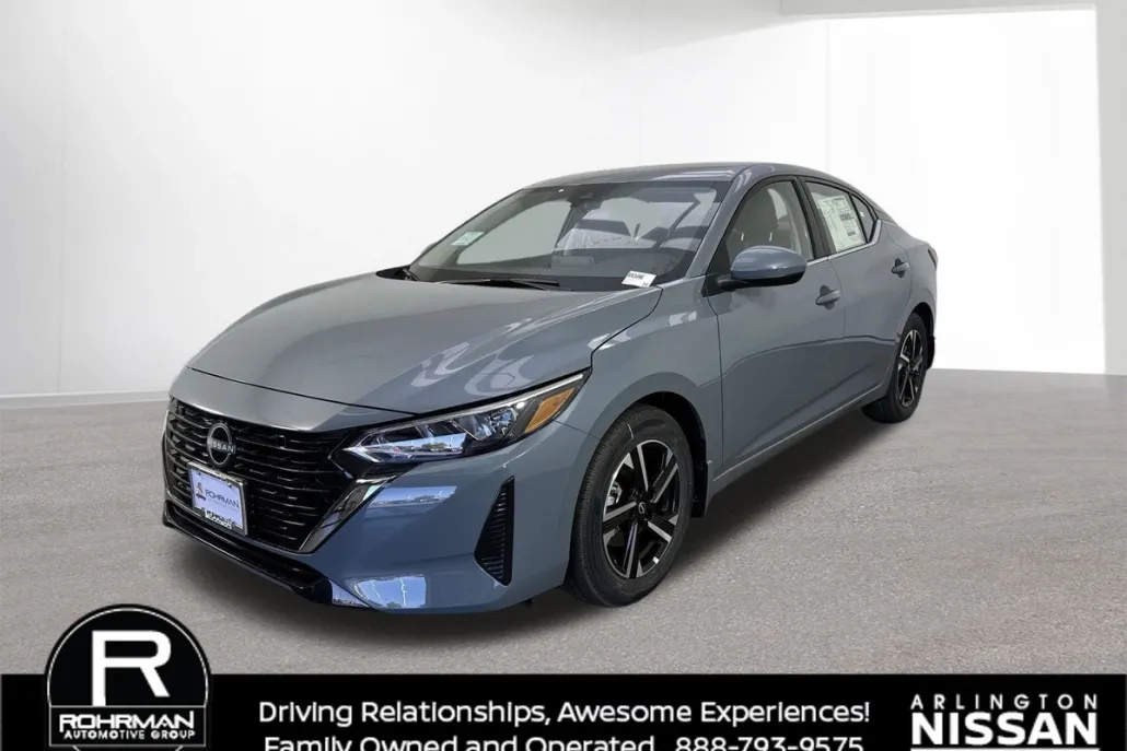 2025 Nissan Sentra SV photo 1