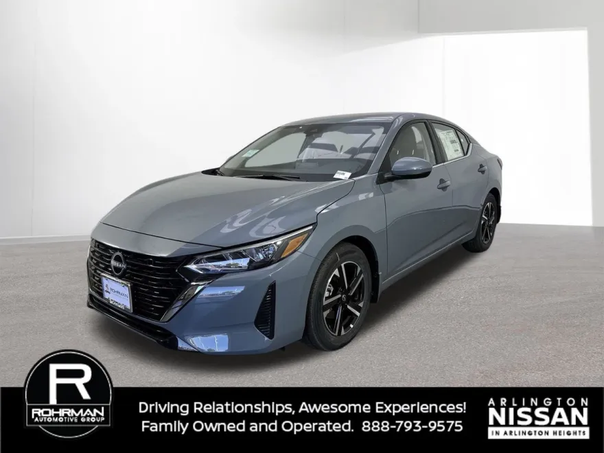 2025 Nissan Sentra SV photo 1