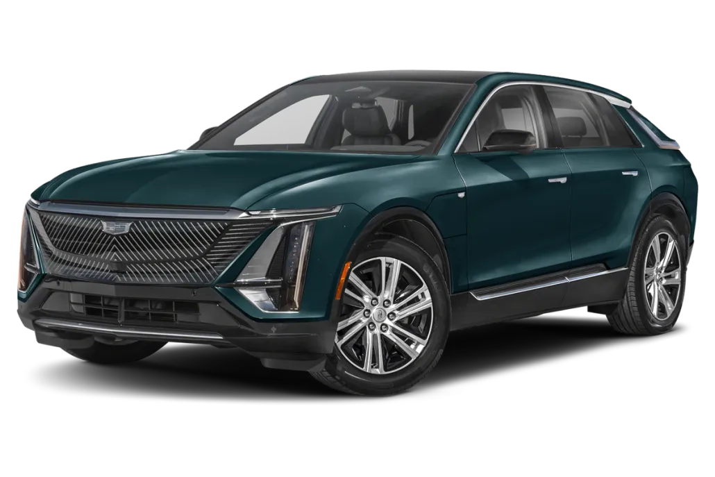 2025 Cadillac Lyriq Luxury photo 1