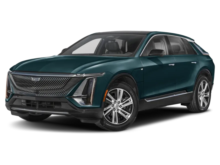 2025 Cadillac Lyriq Luxury photo 1