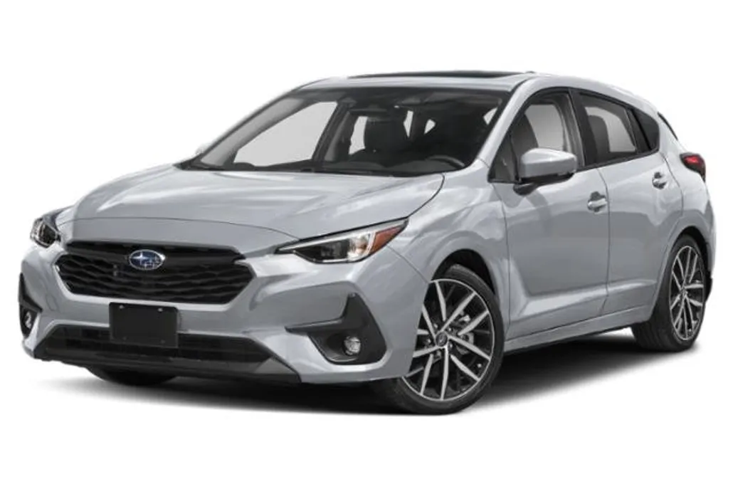 2026 Subaru Impreza Sport photo 1