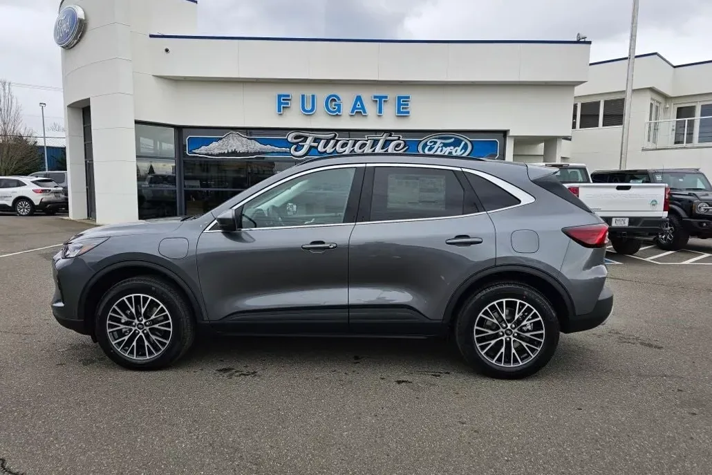 2025 Ford Escape Plug-In Hybrid Base photo 1