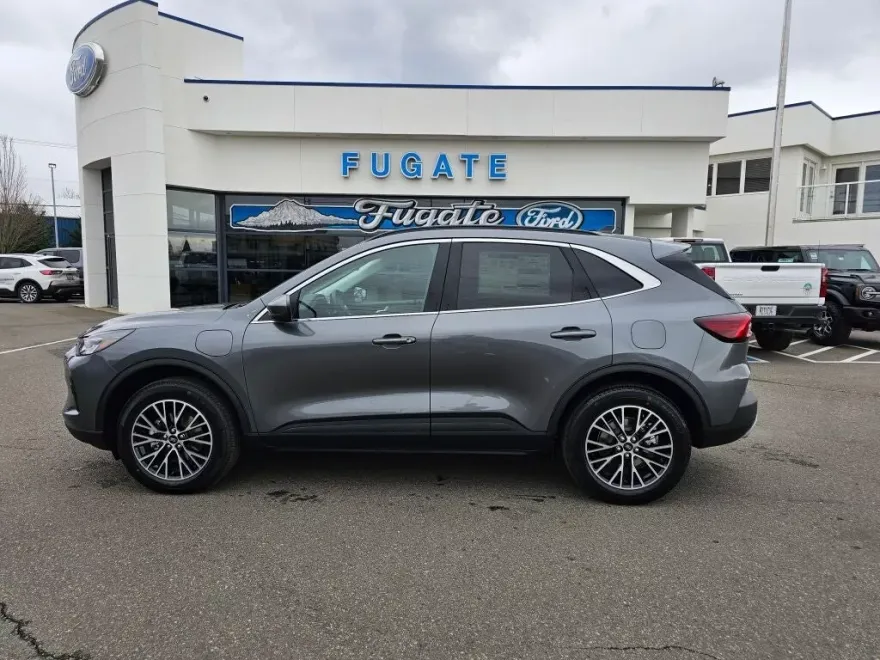 2025 Ford Escape Plug-In Hybrid Base photo 1