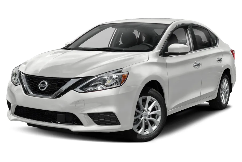 2019 Nissan Sentra SV photo 1