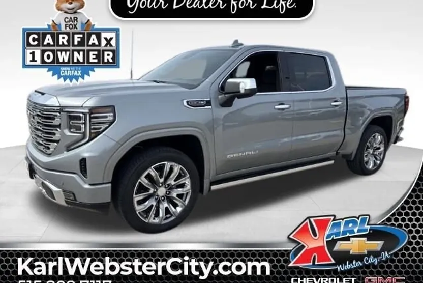 2025 Gmc Sierra 1500 Denali photo 1