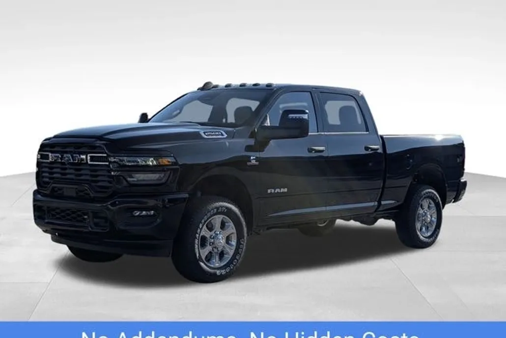 2025 Ram 2500 Big Horn photo 1