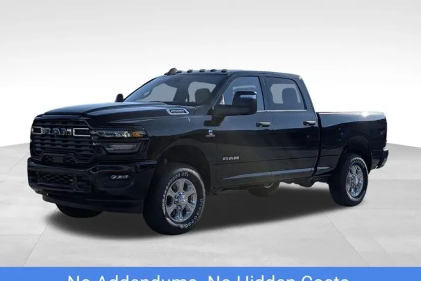 2025 Ram 2500 Big Horn photo 1
