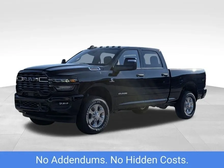 2025 Ram 2500 Big Horn photo 1