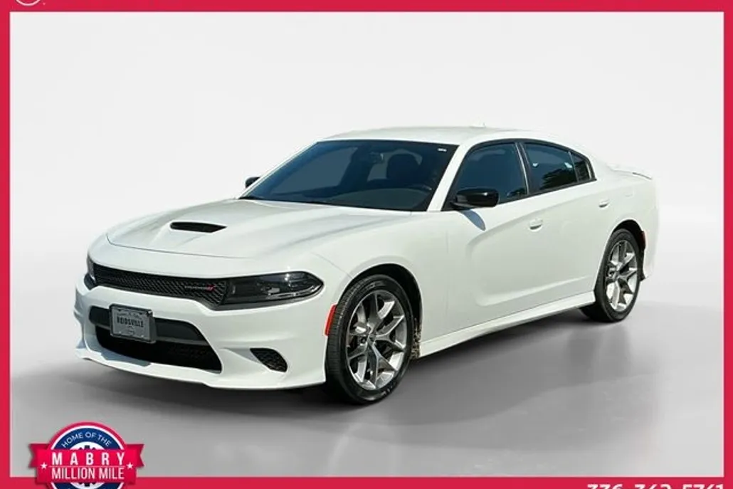 2023 Dodge Charger GT photo 1