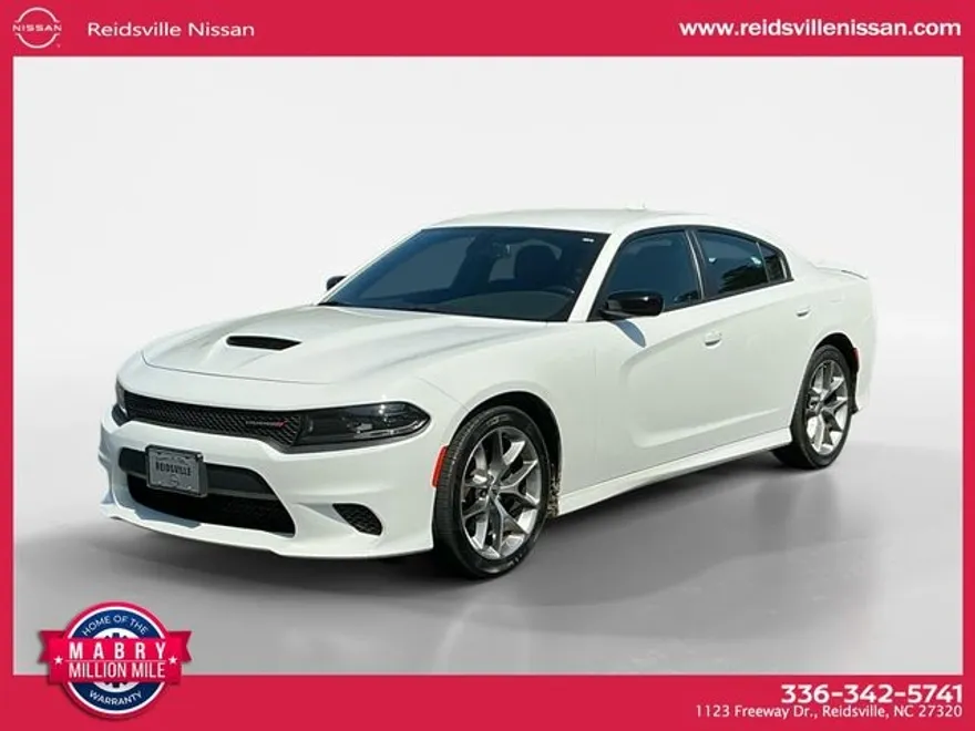2023 Dodge Charger GT photo 1
