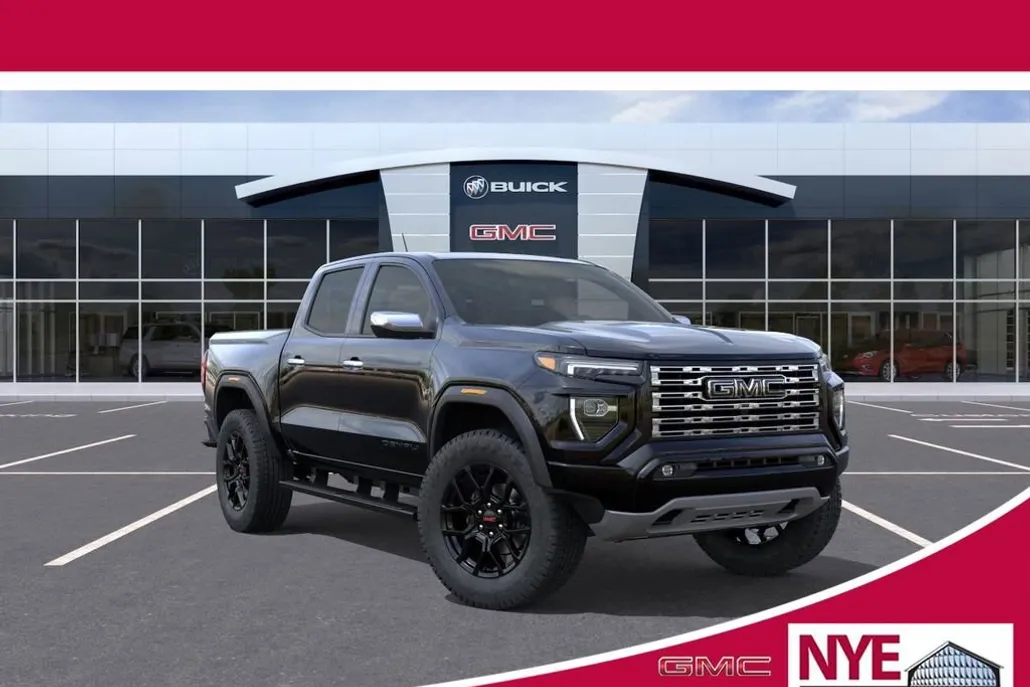 2026 Gmc Canyon Denali photo 1