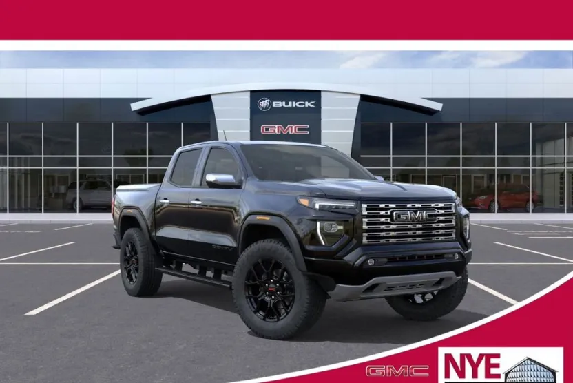 2026 Gmc Canyon Denali photo 1