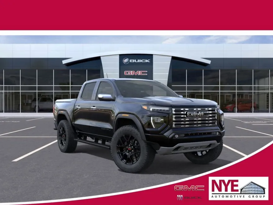 2026 Gmc Canyon Denali photo 1
