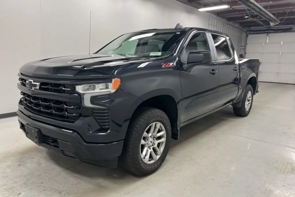 2023 Chevrolet Silverado 1500 photo 1