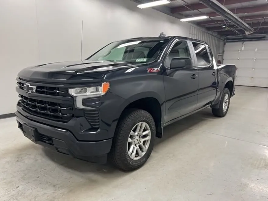 2023 Chevrolet Silverado 1500 photo 1