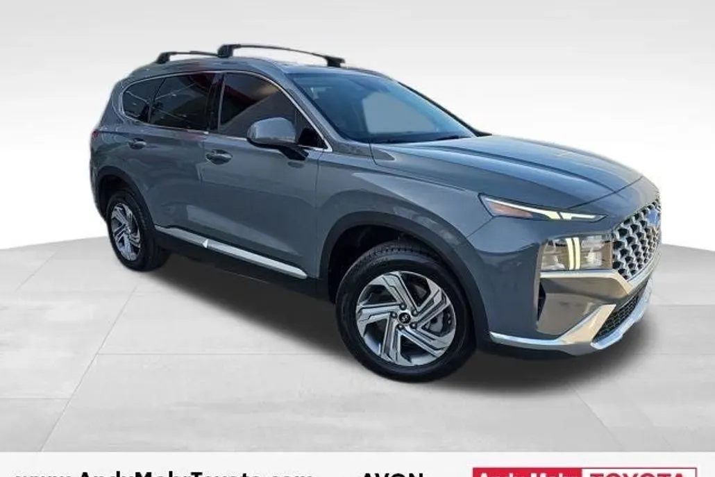 2022 Hyundai Santa Fe SEL photo 1