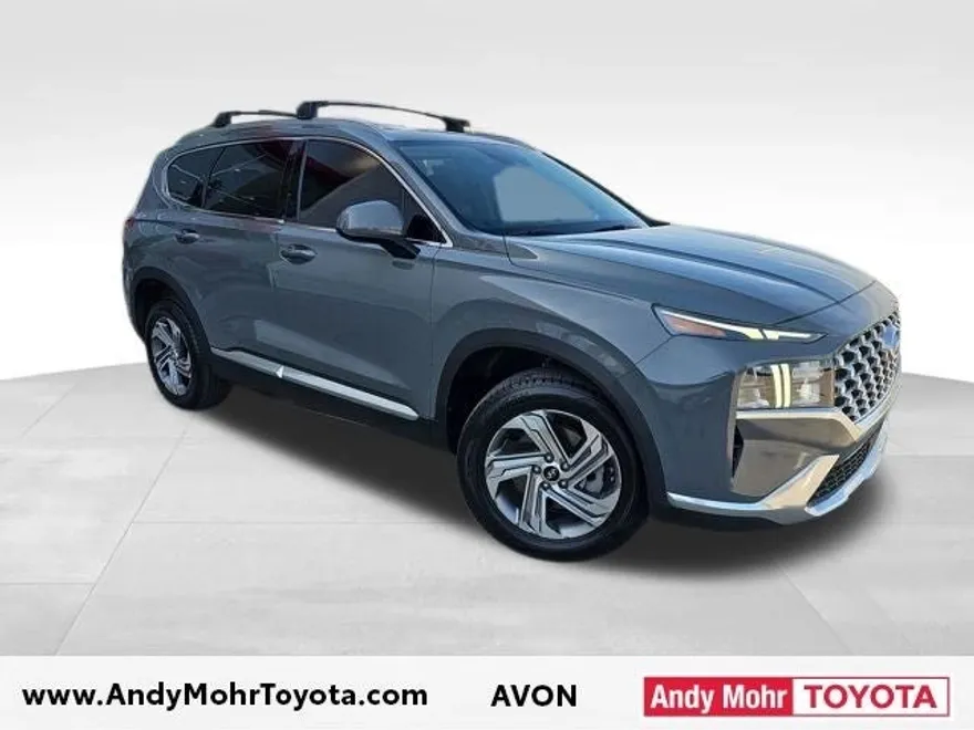 2022 Hyundai Santa Fe SEL photo 1
