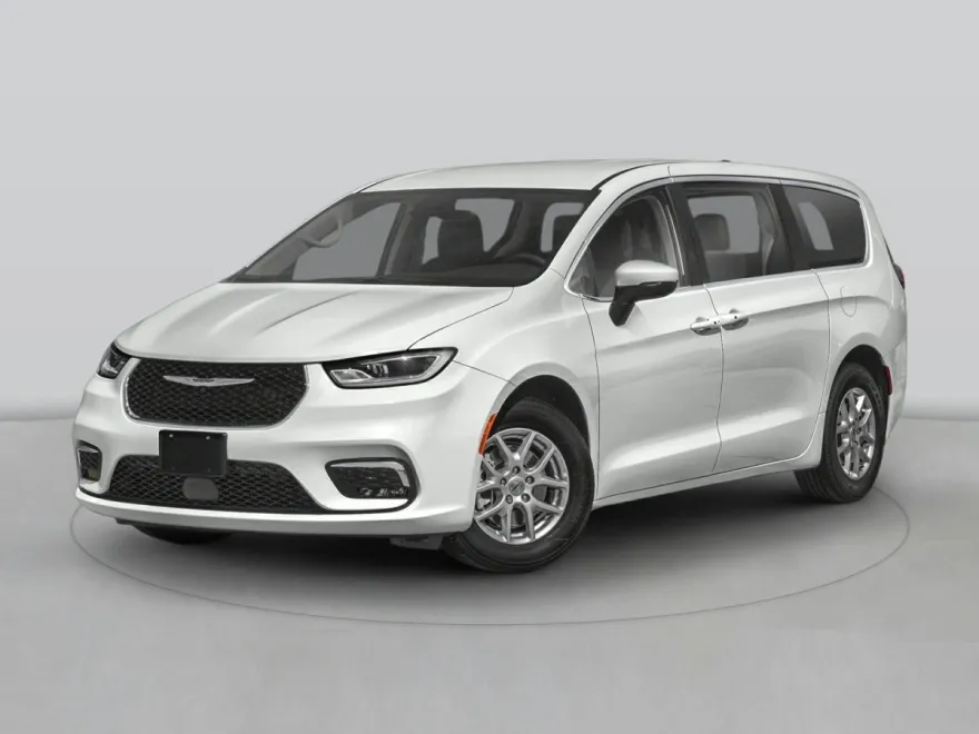 2024 Chrysler Pacifica Touring L photo 1
