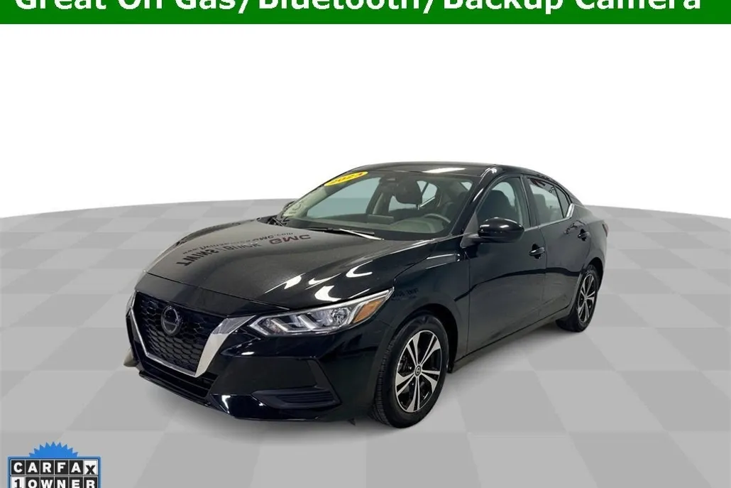 2023 Nissan Sentra SV photo 1
