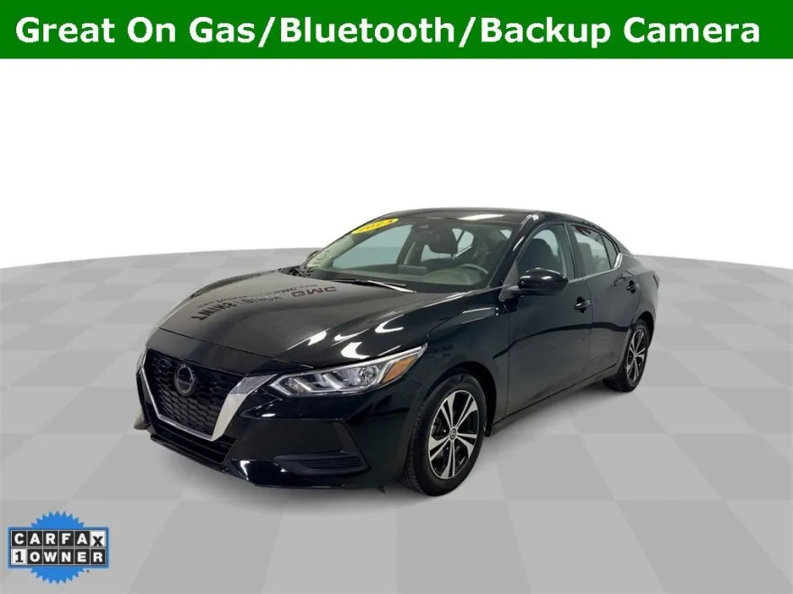 2023 Nissan Sentra SV photo 1