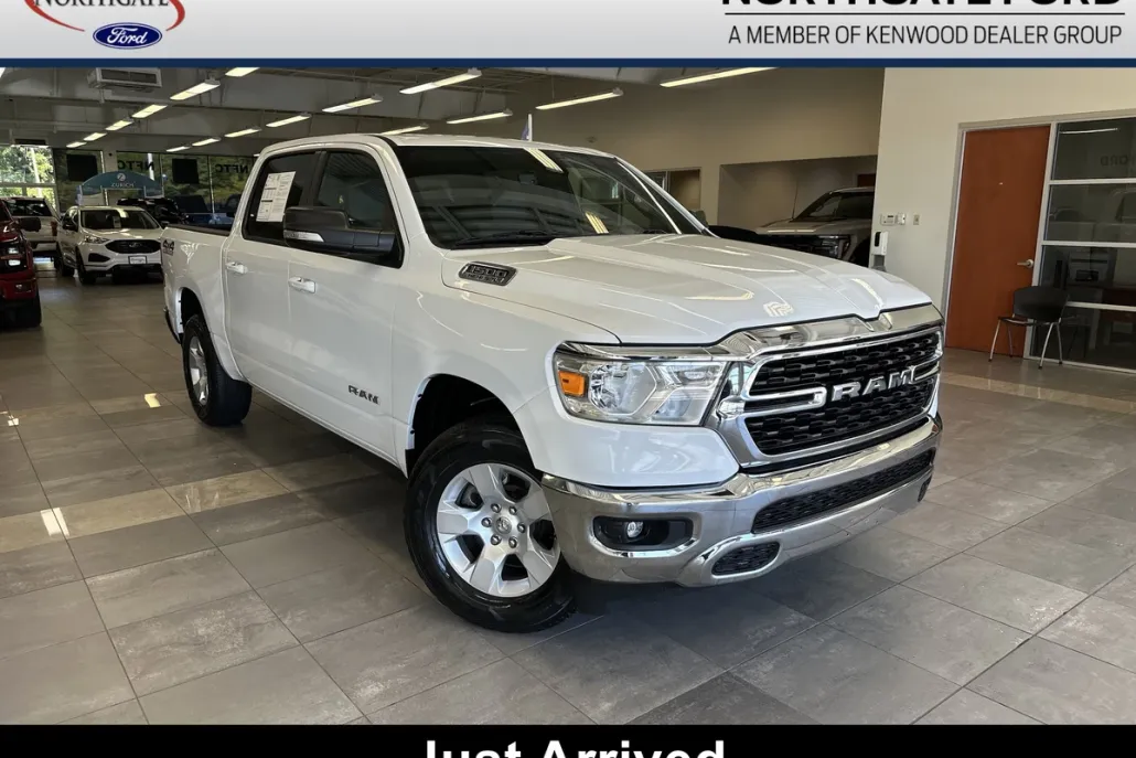 2022 Ram 1500 Big Horn photo 1
