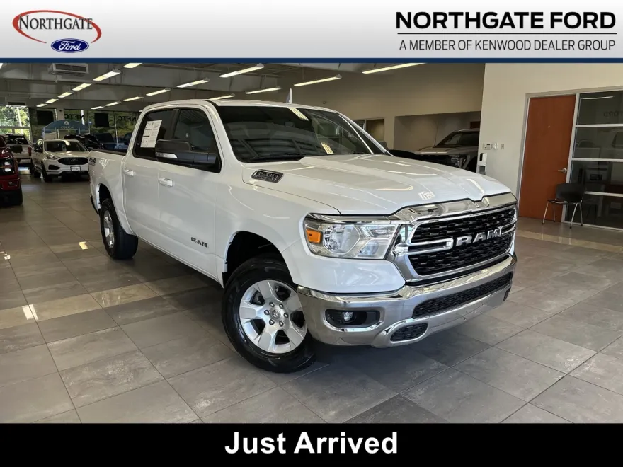 2022 Ram 1500 Big Horn photo 1