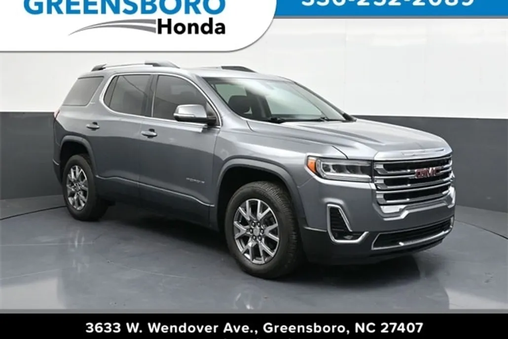 2020 Gmc Acadia SLT photo 1