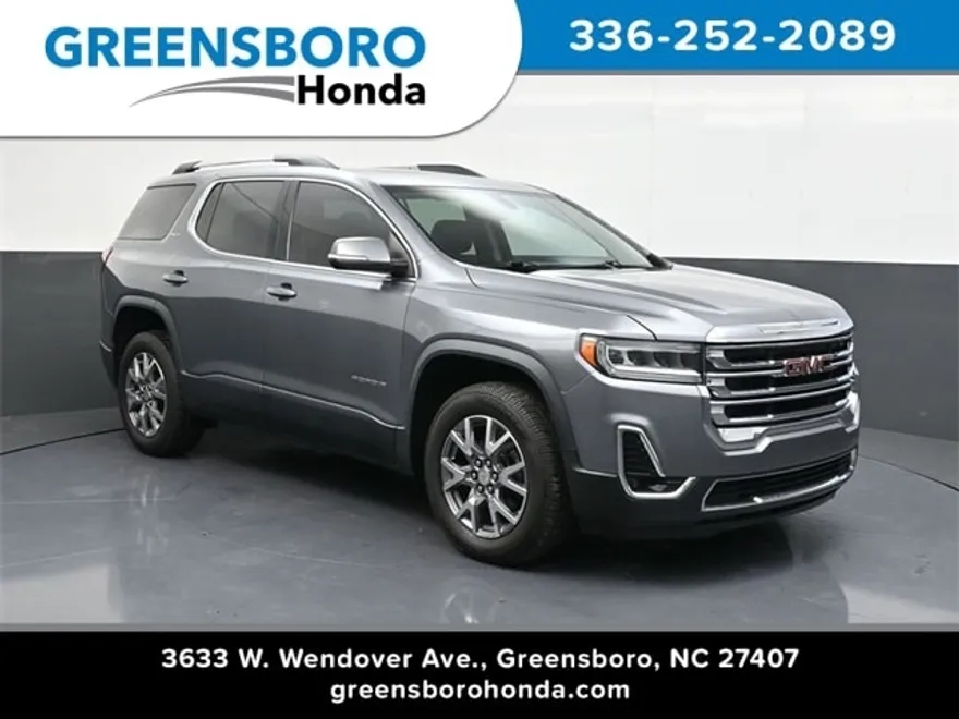 2020 Gmc Acadia SLT photo 1
