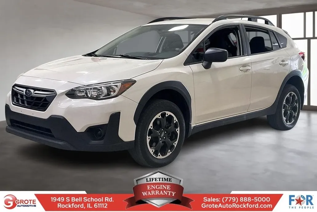 2022 Subaru Crosstrek Base photo 1
