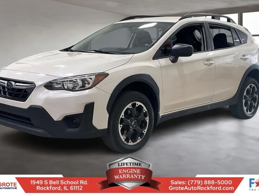 2022 Subaru Crosstrek Base photo 1