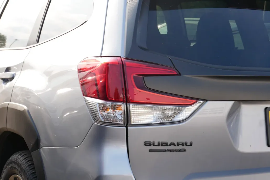 2024 Subaru Forester Wilderness photo 1