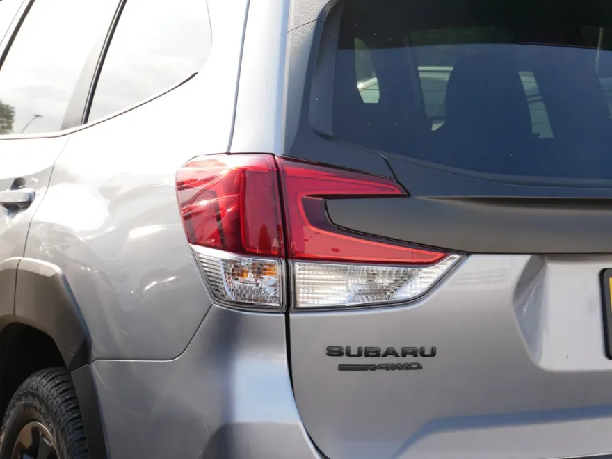 2024 Subaru Forester Wilderness photo 1