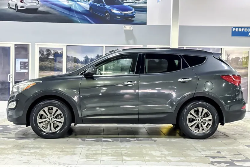 2014 Hyundai Santa Fe Sport GLS photo 1