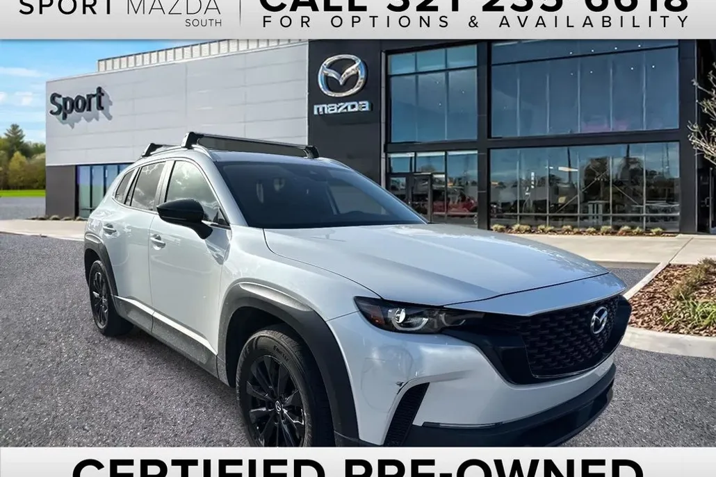2023 Mazda CX-50 2.5 Preferred Plus photo 1