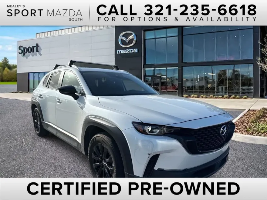 2023 Mazda CX-50 2.5 Preferred Plus photo 1